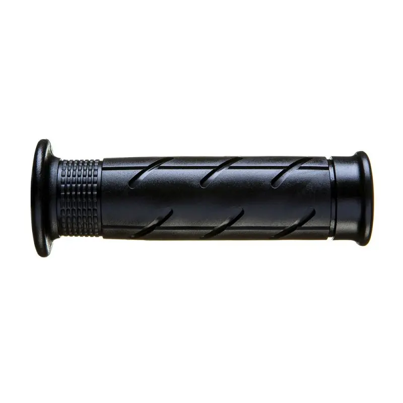 ARIETE MANETKI SCOOTER (120 MM) BEZ OTWORU KOLOR CZARNY (12) Bezpieczna płatność