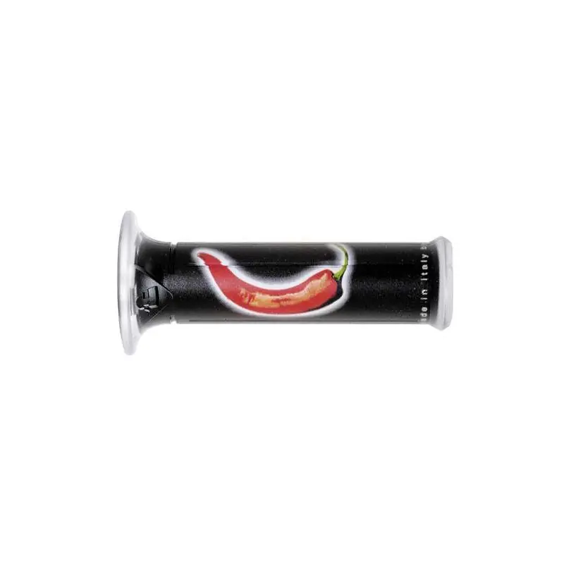 HARRI ‘S WYPRZEDAŻ MANETKI 01684-PE PAPRYKA (120 MM/22 MM) BEZ OTWORU KOLOR CZARNY/CZERWONY Kup online