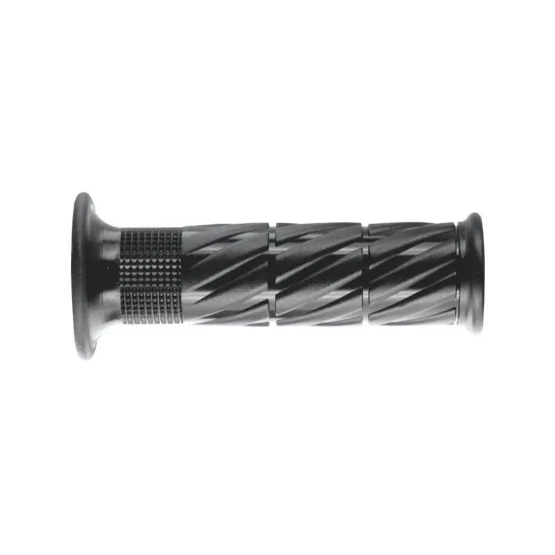 ARIETE MANETKI ROAD SUPER SOFT (120 MM) Z OTWOREM KOLOR CZARNY (WZÓR YAMAHA) (12) Do wyczerpania zapasów