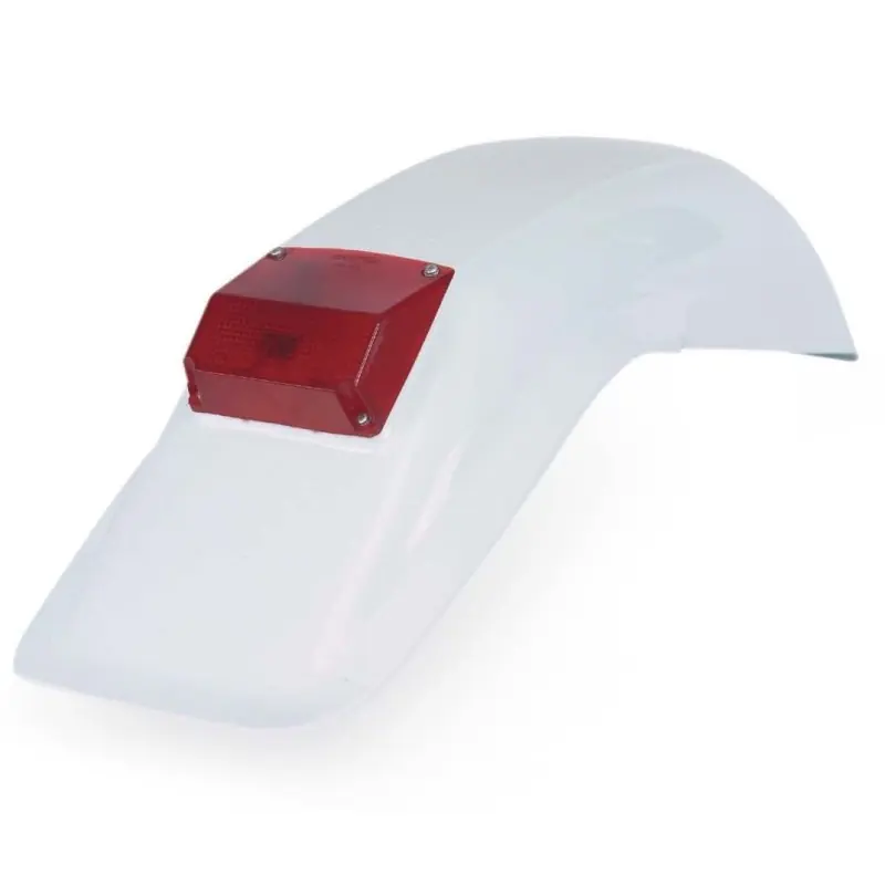 ACERBIS BŁOTNIK TYŁ BAJA Z LAMPĄ KOLOR BIAŁY Oferta